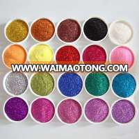 Wholesale Bulk aluminum nail glitter dust powder for crafts